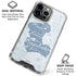 Disney Cinderella Faith In Your Dreams Silhouette iPhone 16 Pro Clear Case